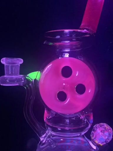 Preview pic of Insane UV Swiss Perc by Gurn - 14mm