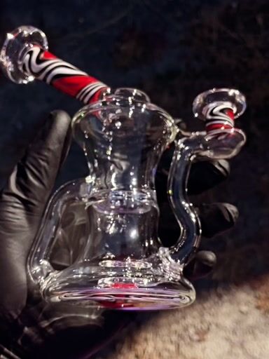 Preview pic of Busha Glass Blooper #1