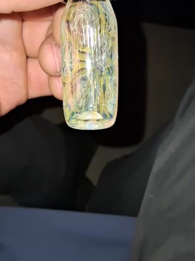 Preview pic of Fumed vial