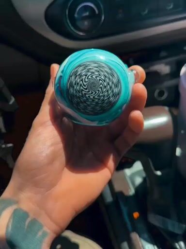 Preview pic of Orian glass pipe