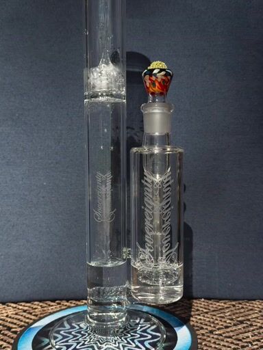 Preview pic of Smedium base 4.5 inch stem line