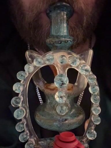 Preview pic of Custom Wig Wag JFGlass