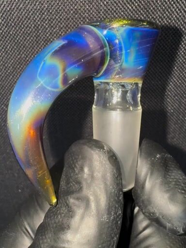 Preview pic of FA Mystery Aventurine Sov Slide 14mm