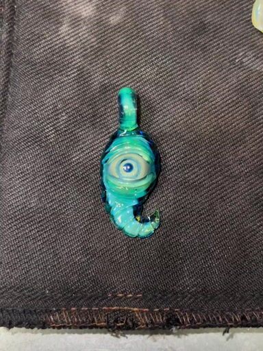 Preview pic of Monster pendant