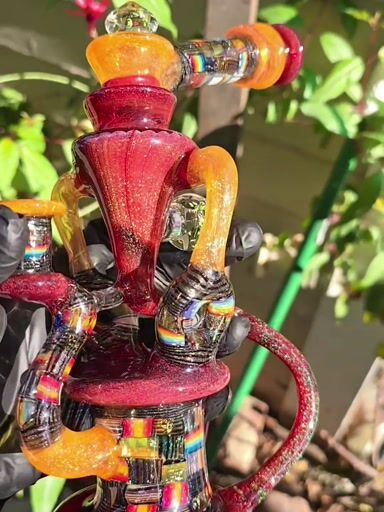 Preview pic of Jeff Green Double Recycler Basket Weave