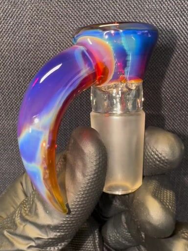 Preview pic of FA Sov Slide 18mm Amber Purple