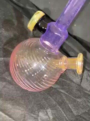 Preview pic of Doomglass perfume bottle