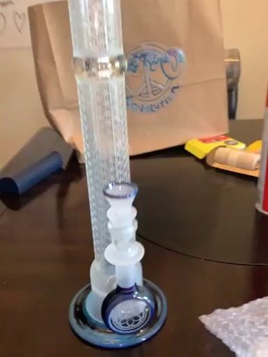 Preview pic of Sol Glass large 18mm