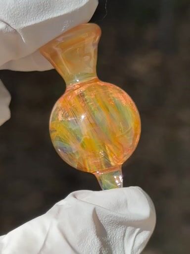 Preview pic of Solid Bubble Cap for Slurper/Tower/Charmer/Blenders