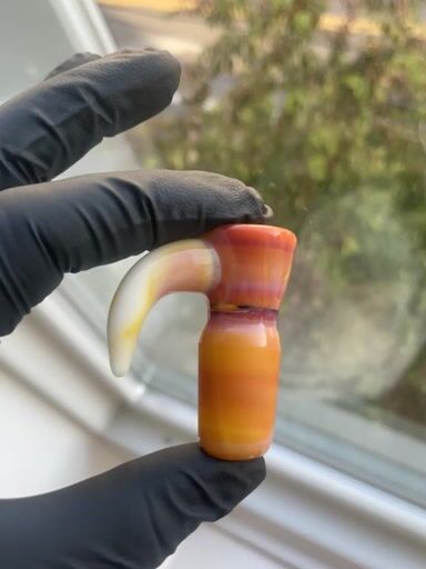 Preview pic of NO RESERVE - 18mm 4 Hole Serendipity slide