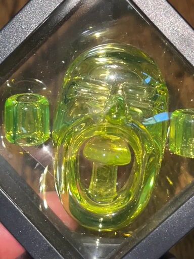 Preview pic of 2021 GPS Mushroom Eater+ catfish jawn beads