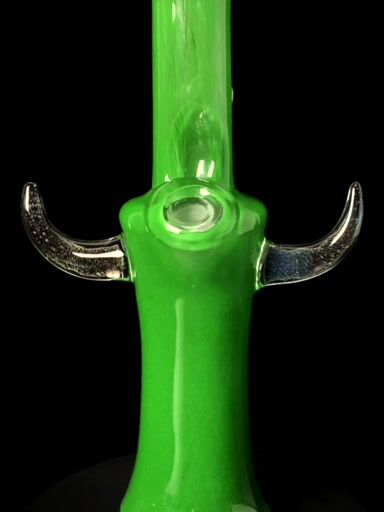 Preview pic of Green Jammer - GooMan Glass