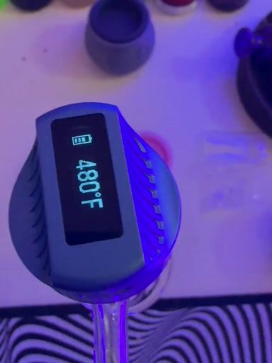 Preview pic of YoCan Black  Heat Vision