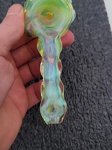 Preview pic of Sea slyme bumpy spoon