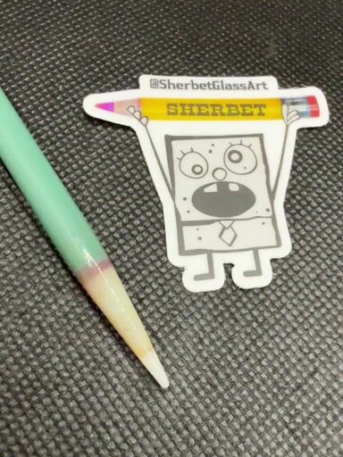 Preview pic of Agua mist pencil