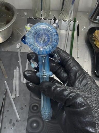 Preview pic of Hammer & Chillum Set