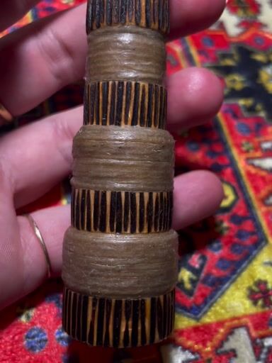 Preview pic of Wood and Hempwick Dab Tool