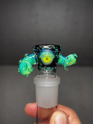 Preview pic of Dippy Glass c/o 18mm monster slide