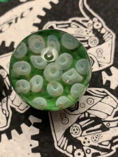 Preview pic of Mushroom Implosion Marble