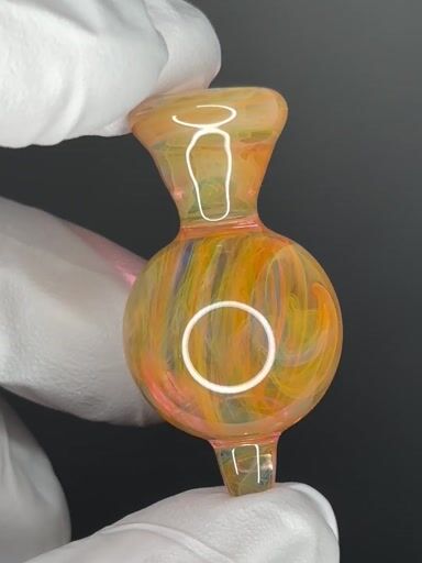 Preview pic of Fumed Solid Bubble Cap