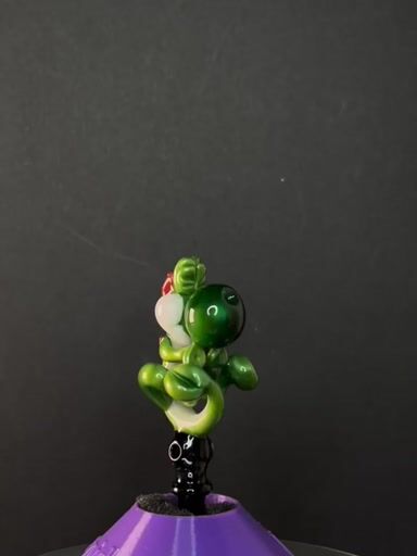 Preview pic of BTGB Fetal Yoshi XL Johstick