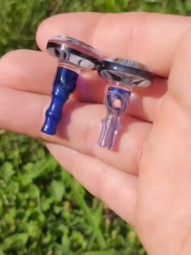 Preview pic of "All Seeing Eye" Puffco 3dxl Joystick