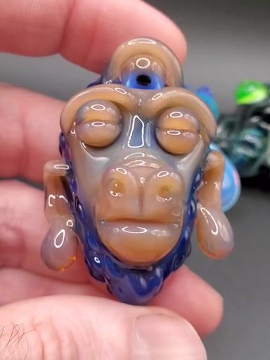 Preview pic of 3rd eye ape