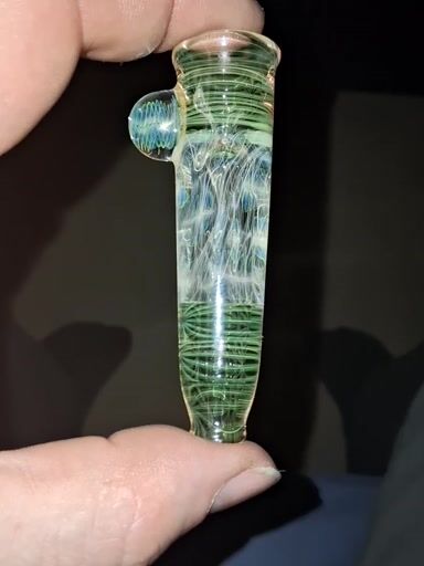 Preview pic of Fumed chillum
