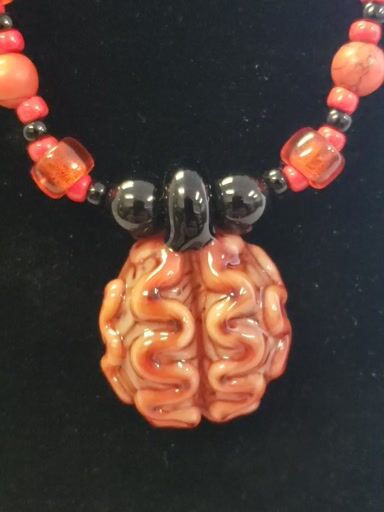 Preview pic of Pendant by Algae Glass