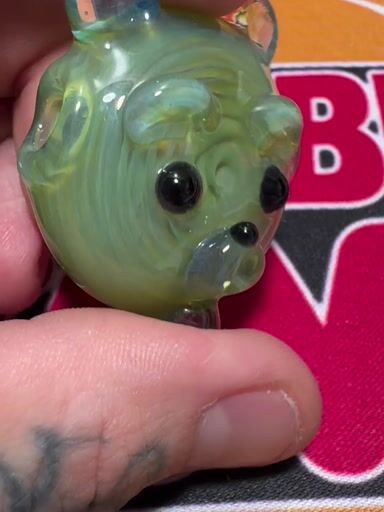 Preview pic of Heady teddy heater