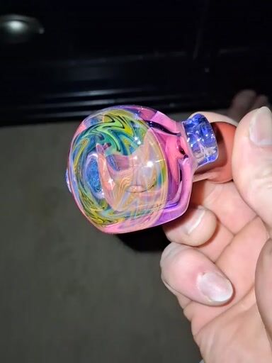 Preview pic of Fumed spoon