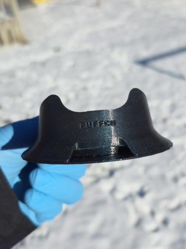 Preview pic of Blue sparkle stabalizer base