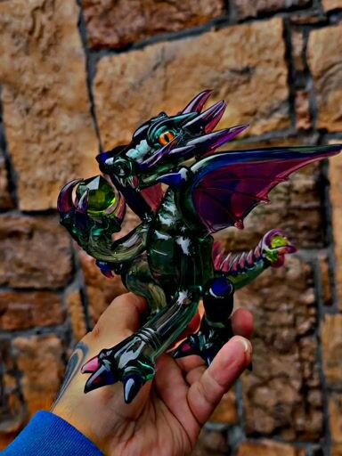 Preview pic of Mike luna Dragon