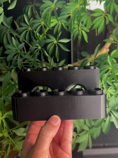 Preview pic of 10slot Display stand
