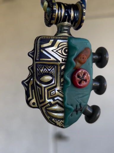 Preview pic of Muller x Artist Stylie Pendant