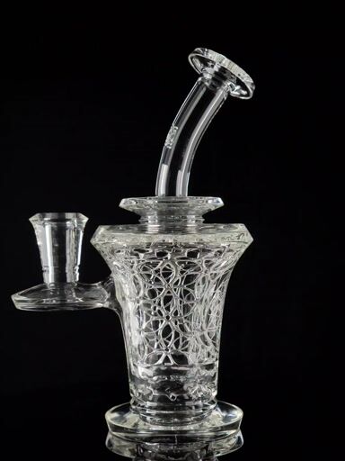 Preview pic of Avant-Garde Reverse Beaker Rig