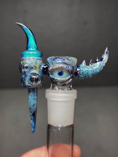 Preview pic of 18mm 4 hole monster slide