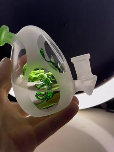 Preview pic of NOT BTGB Yoshi Egg (Look-A-Like) 5in