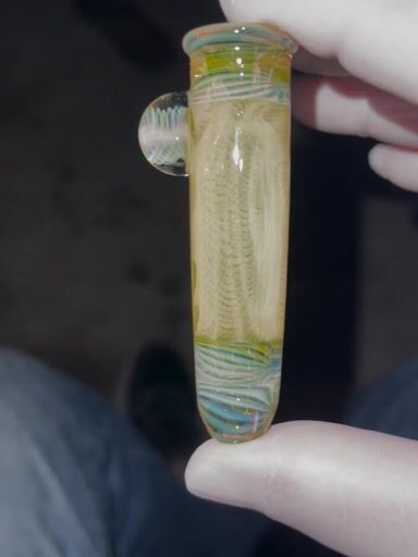 Preview pic of Fumed Chillum