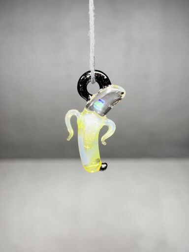 Preview pic of Northstar yellow banana pendant