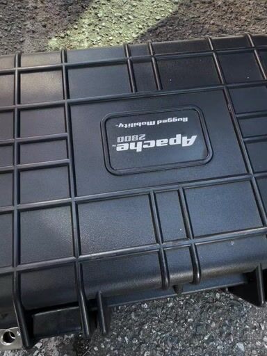 Preview pic of Protective Case (Apache 2800)