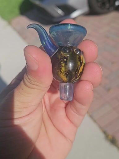 Preview pic of Heady Carb Cap by HIPPO GLASS