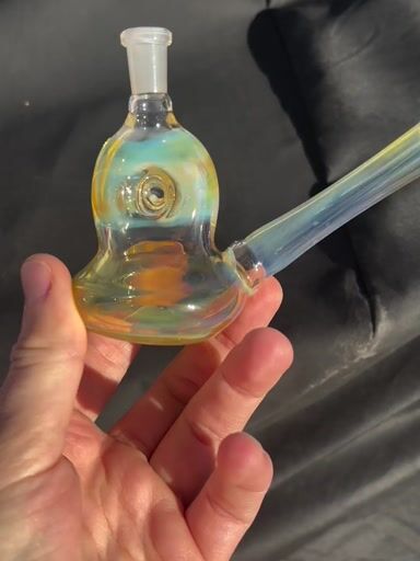 Preview pic of 10mm dry opal donut rig