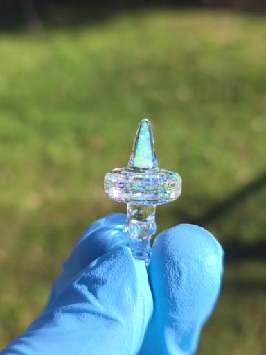 Preview pic of Coos 10mm opal cropal spike puffco peak joystick