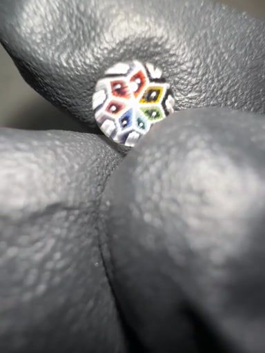 Preview pic of Steve H Glass Rainbow Pearl