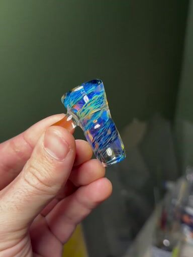 Preview pic of Seanzo “OGFunkyUnc” Color way 18mm Slide