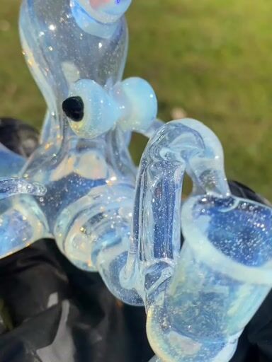 Preview pic of Secret White Octopus Opal Rig by Izzy