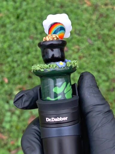 Preview pic of Ghost 2 Collab Topper 🍀