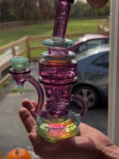 Preview pic of Siren Apparatus Klein