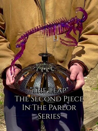 Preview pic of "The Leap"-#2 in The Parlor Series